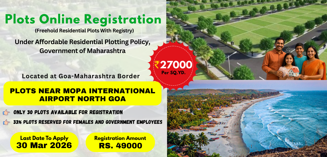 Plots Online Registration