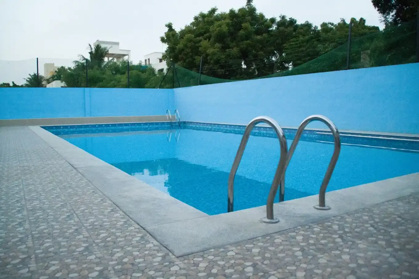 Swimming Pool in Plots Online Registration